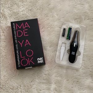 Heated Eyelash Curler